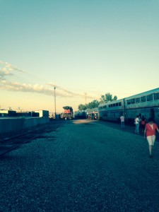 Williston ND Station