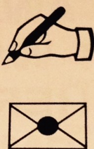 Pen & Envelope