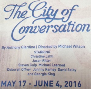 City of Convo